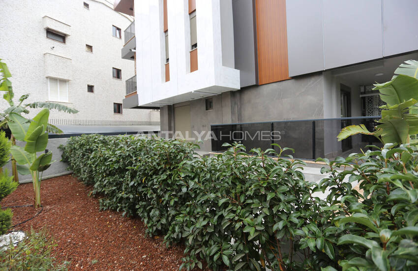 Für Kurzzeitmiete Geeignete Immobilien In Konyaalti Antalya 9