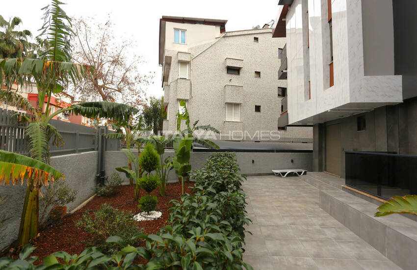 Für Kurzzeitmiete Geeignete Immobilien In Konyaalti Antalya 8