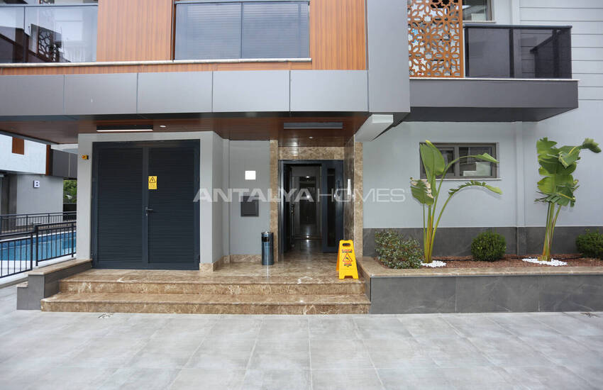 Für Kurzzeitmiete Geeignete Immobilien In Konyaalti Antalya 14