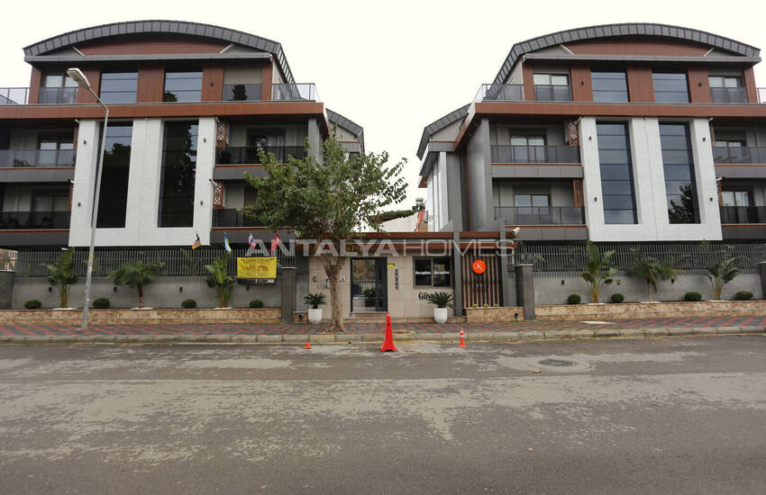 Für Kurzzeitmiete Geeignete Immobilien In Konyaalti Antalya 1