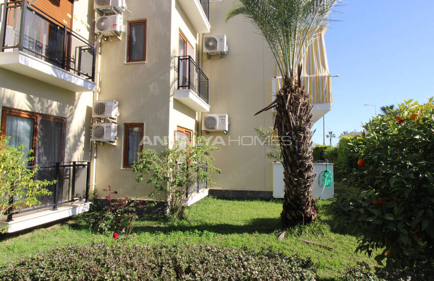 Appartement Meublé De 2 Chambres Avec Piscine À Belek 3
