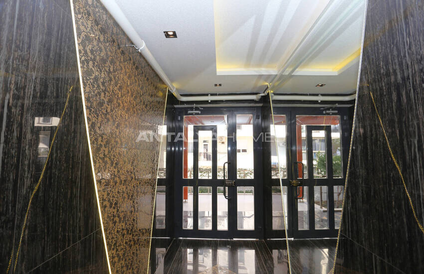 شقة في مجمع مع مسبح في كونيالتي أنطاليا أنطاليا 13