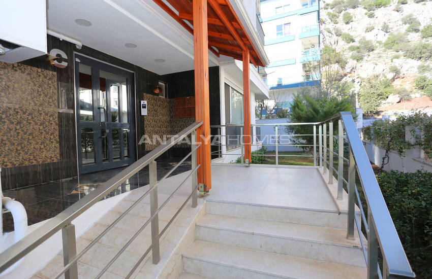 شقة في مجمع مع مسبح في كونيالتي أنطاليا أنطاليا 11