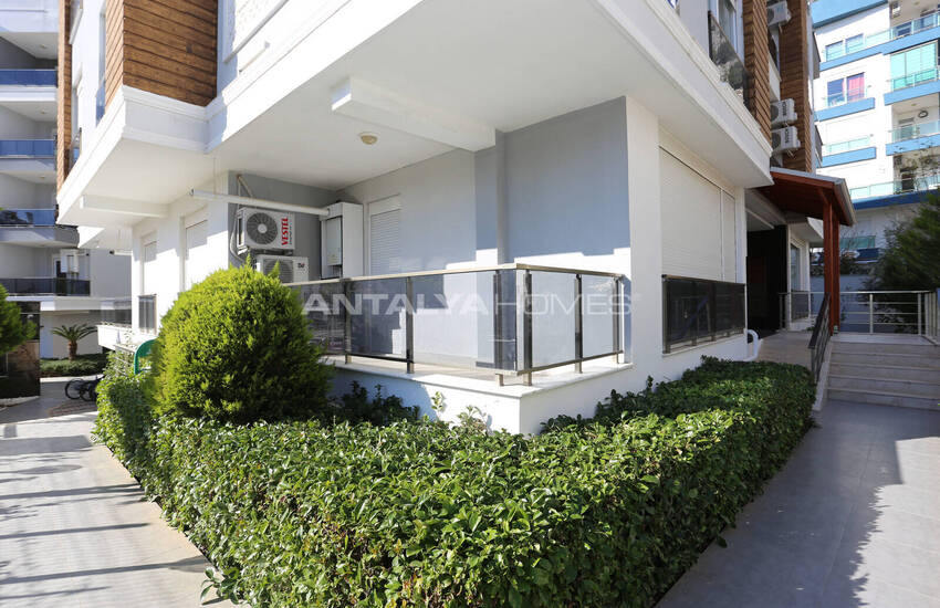 شقة في مجمع مع مسبح في كونيالتي أنطاليا أنطاليا 10