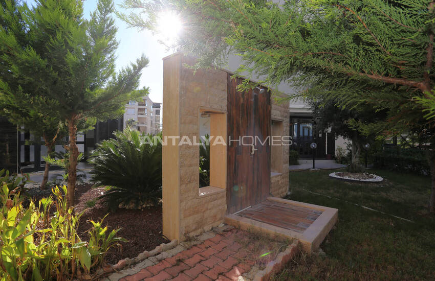 شقة في مجمع مع مسبح في كونيالتي أنطاليا أنطاليا 12