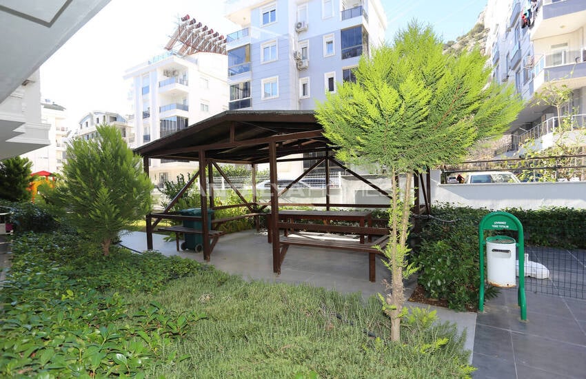 شقة في مجمع مع مسبح في كونيالتي أنطاليا أنطاليا 4