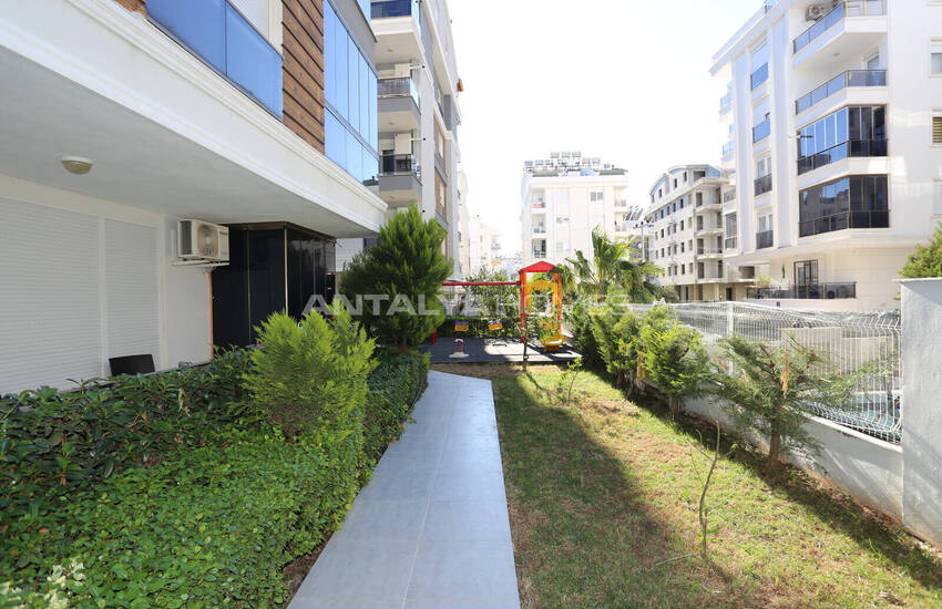 شقة في مجمع مع مسبح في كونيالتي أنطاليا أنطاليا 5