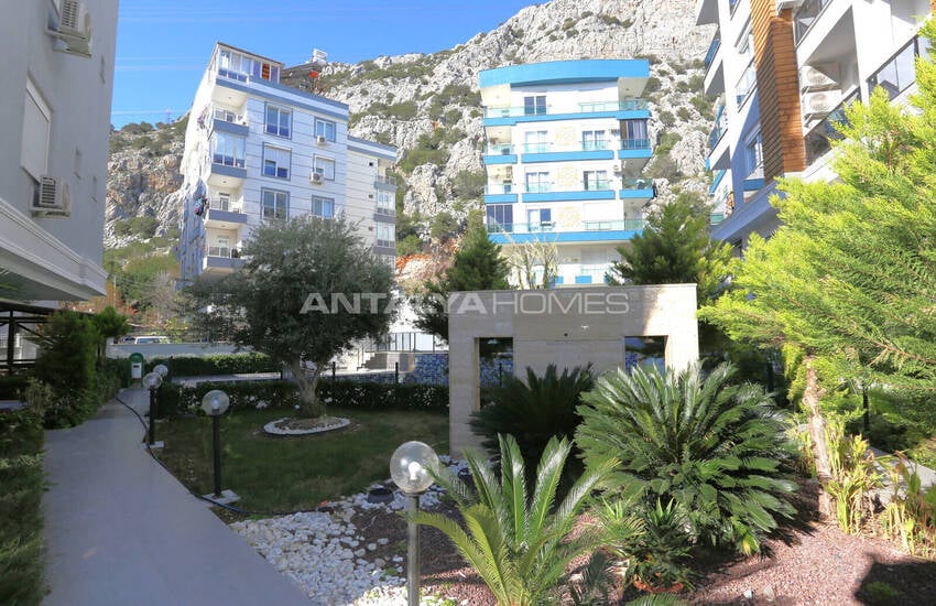 شقة في مجمع مع مسبح في كونيالتي أنطاليا أنطاليا 7