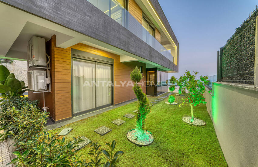 Stilfulla Hus Med Privata Pooler I Alanya 5