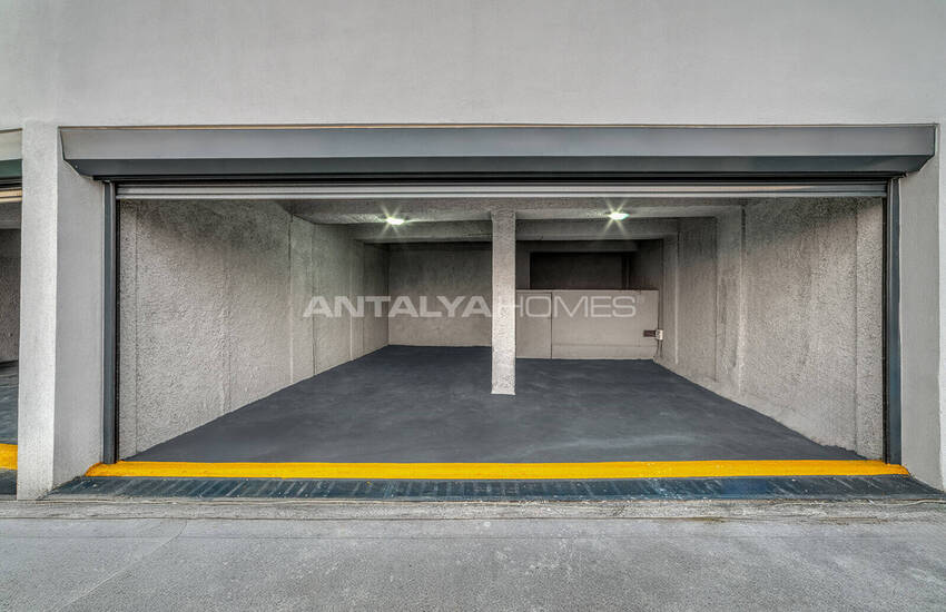 Stilfulla Hus Med Privata Pooler I Alanya 11