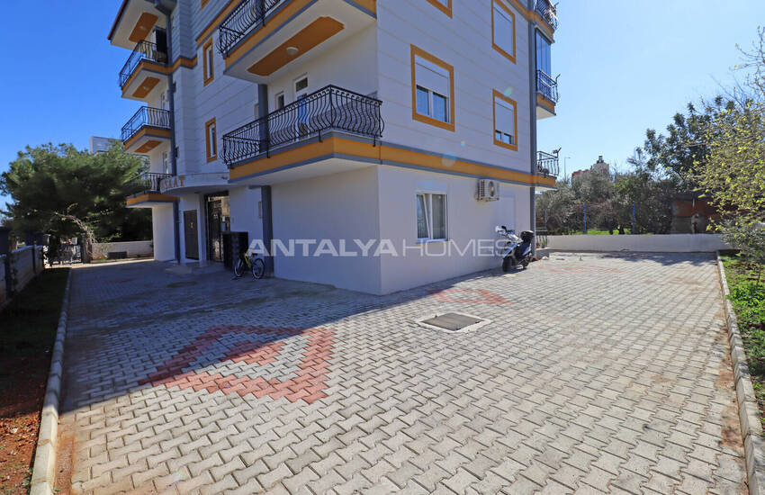 Квартира 2+1 с отдельной кухней на продажу в Анталии, Кепез 5