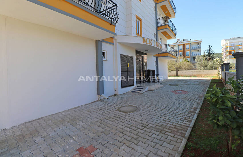 Квартира 2+1 с отдельной кухней на продажу в Анталии, Кепез 6