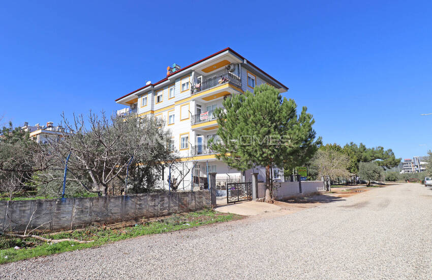 Квартира 2+1 с отдельной кухней на продажу в Анталии, Кепез 2