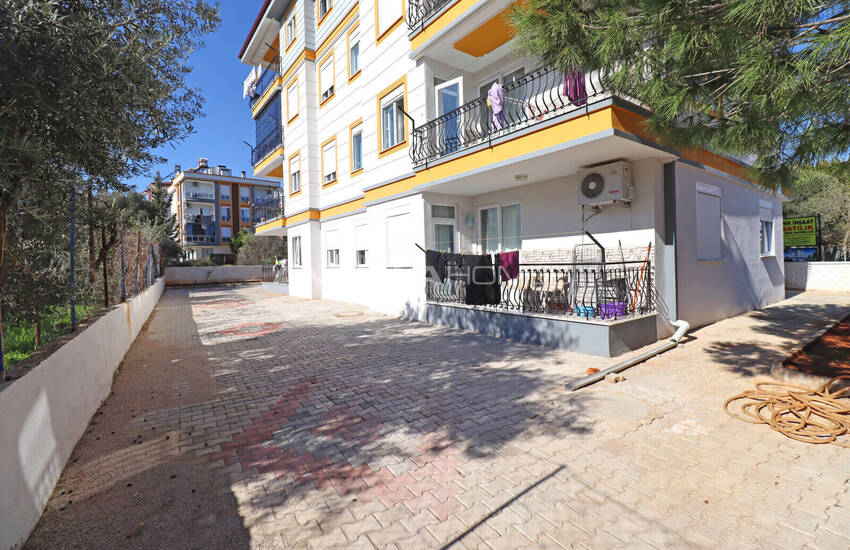 Квартира 2+1 с отдельной кухней на продажу в Анталии, Кепез 3