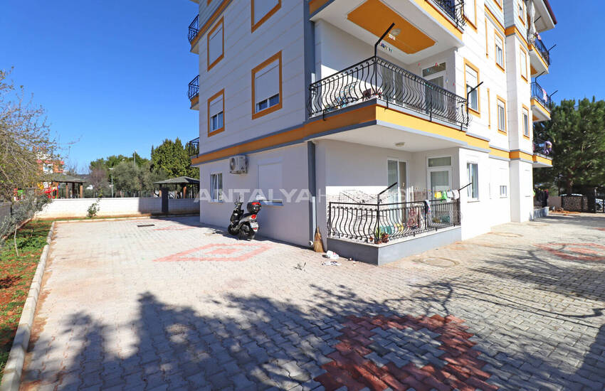 Квартира 2+1 с отдельной кухней на продажу в Анталии, Кепез 4