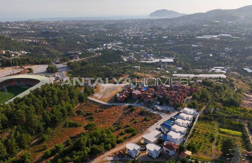 منزل منفصل أنيق في منطقة هادئة في أوبا ألانيا 8