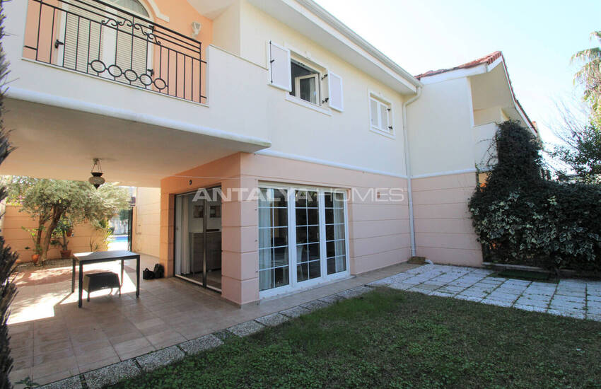 Furnished House Near Golf Courses in Belek 10