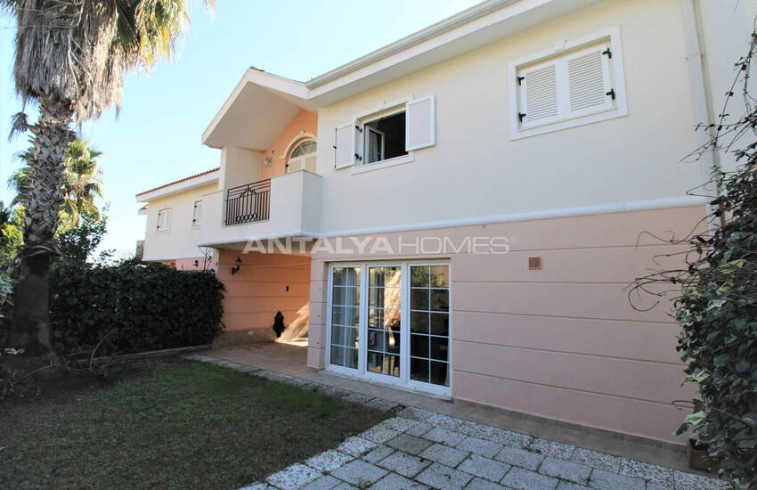 Furnished House Near Golf Courses in Belek 11