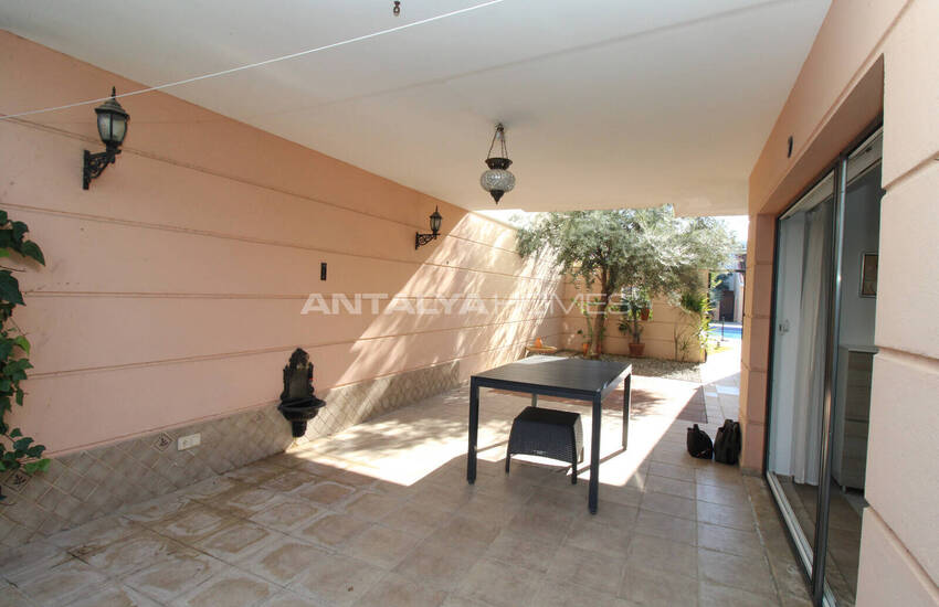 Furnished House Near Golf Courses in Belek 13
