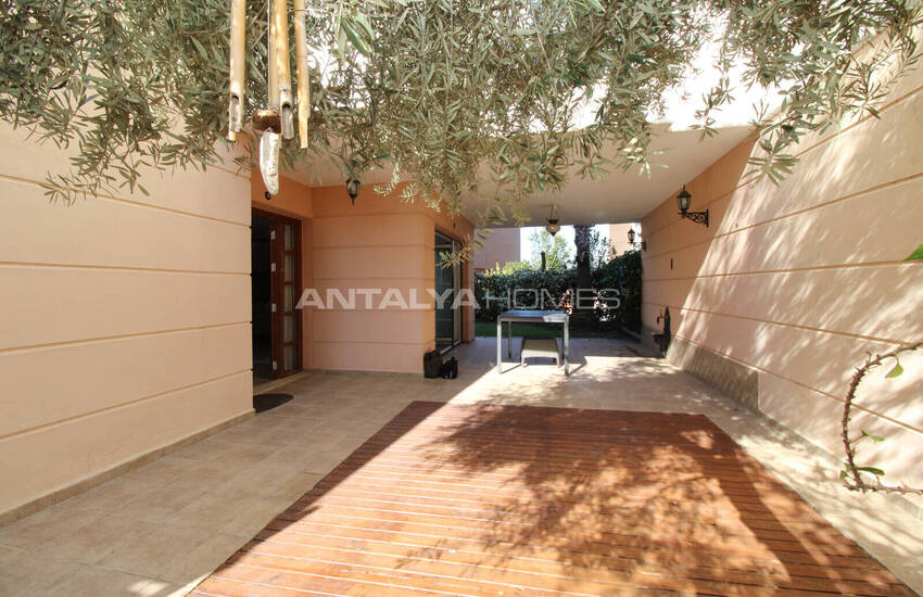 Furnished House Near Golf Courses in Belek 15