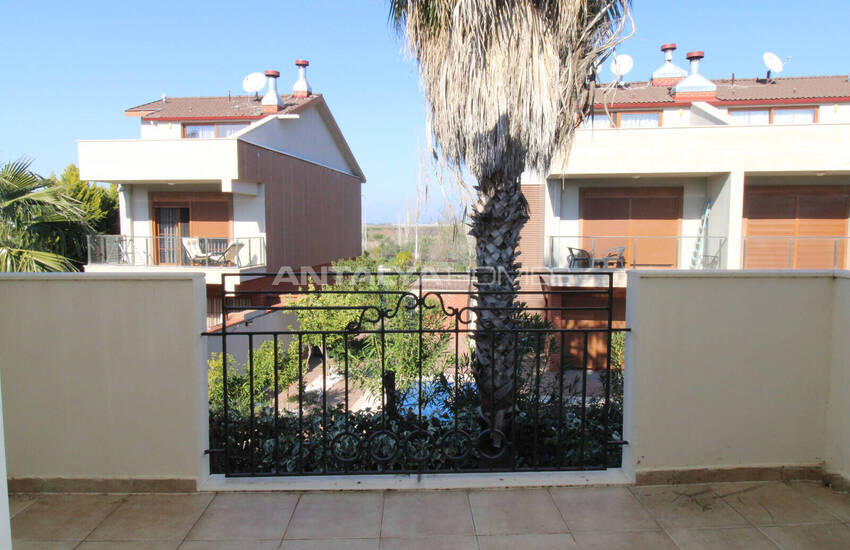 Furnished House Near Golf Courses in Belek 16