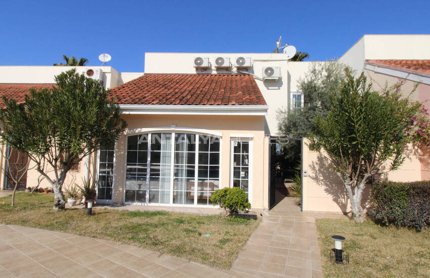 Furnished House Near Golf Courses in Belek 9