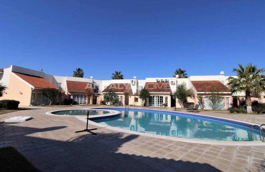 Furnished House Near Golf Courses in Belek 2