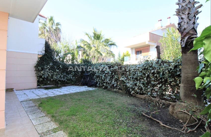 Furnished House Near Golf Courses in Belek 12