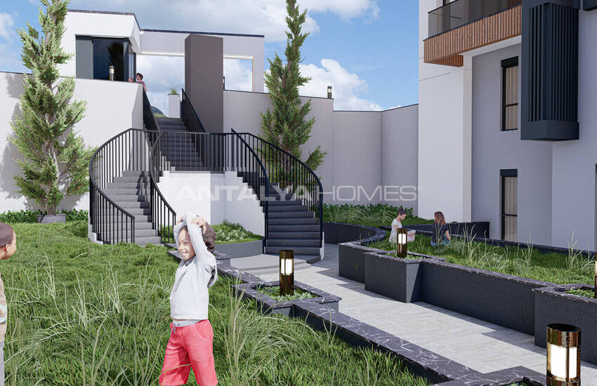 Lägenheter Med Pool I Kepez Centrum I Antalya 9