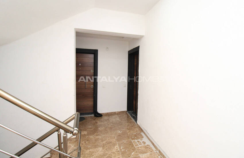 Меблированная Квартира в комплексе с бассейном в Гюзелоба Анталия 7