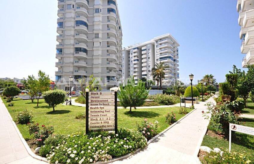 Eleganta Strandnära Fastigheter Med Havsutsikt Till Salu I Alanya 10