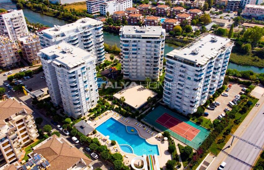 Eleganta Strandnära Fastigheter Med Havsutsikt Till Salu I Alanya 5