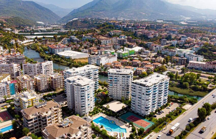 Eleganta Strandnära Fastigheter Med Havsutsikt Till Salu I Alanya 4