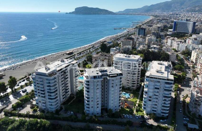 Eleganta Strandnära Fastigheter Med Havsutsikt Till Salu I Alanya 6