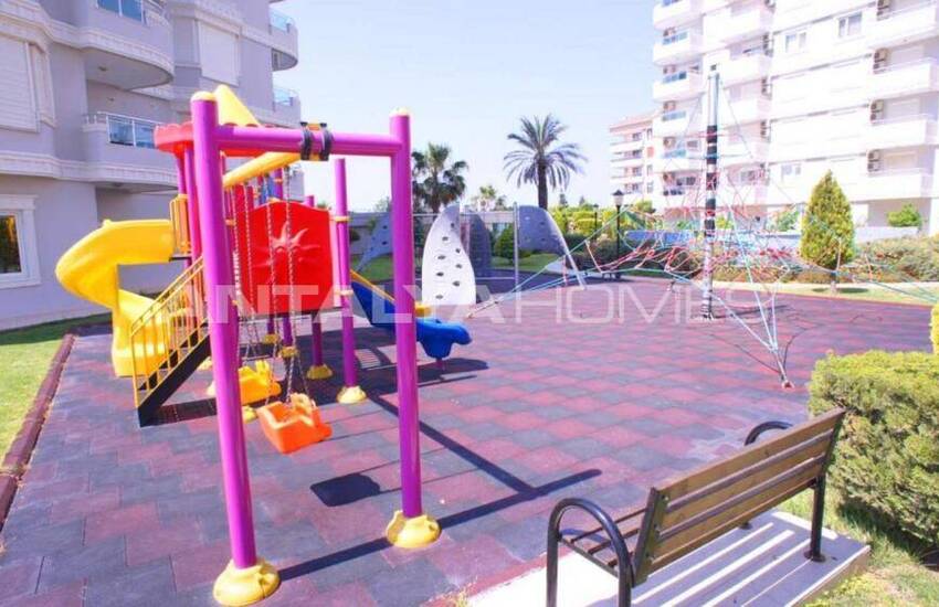 Eleganta Strandnära Fastigheter Med Havsutsikt Till Salu I Alanya 11