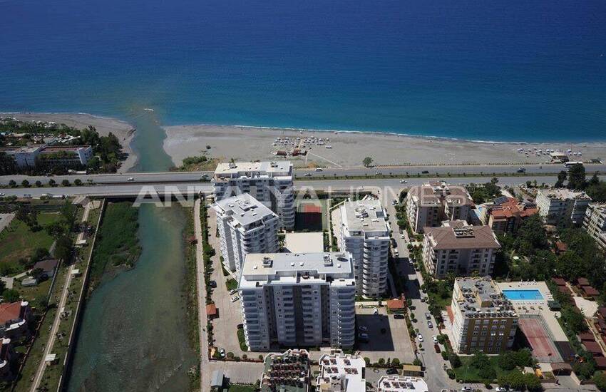 Eleganta Strandnära Fastigheter Med Havsutsikt Till Salu I Alanya 7