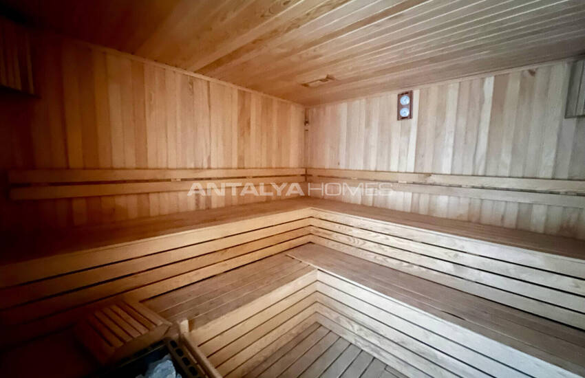 شقة جاهزة للسكن بالقرب من الشاطئ في ألانيا أنطاليا 7