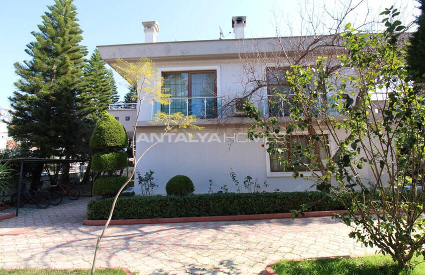 Huis In Belek Dichtbij Sociale Voorzieningen En Golfbanen 9
