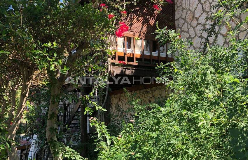 Sea-view Furnished Flat for Sale in Kalkan Antalya 5