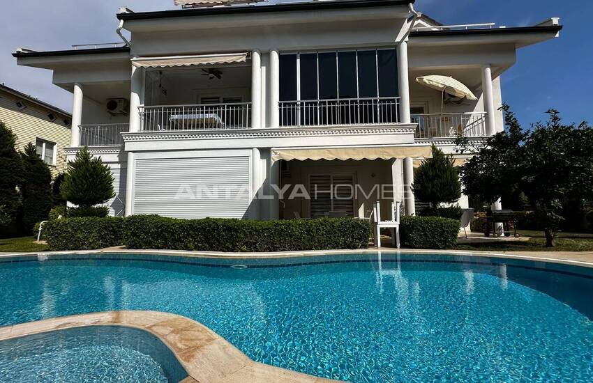 Duplex Appartement Te Koop Op Een Toplocatie In Kemer Antalya 1