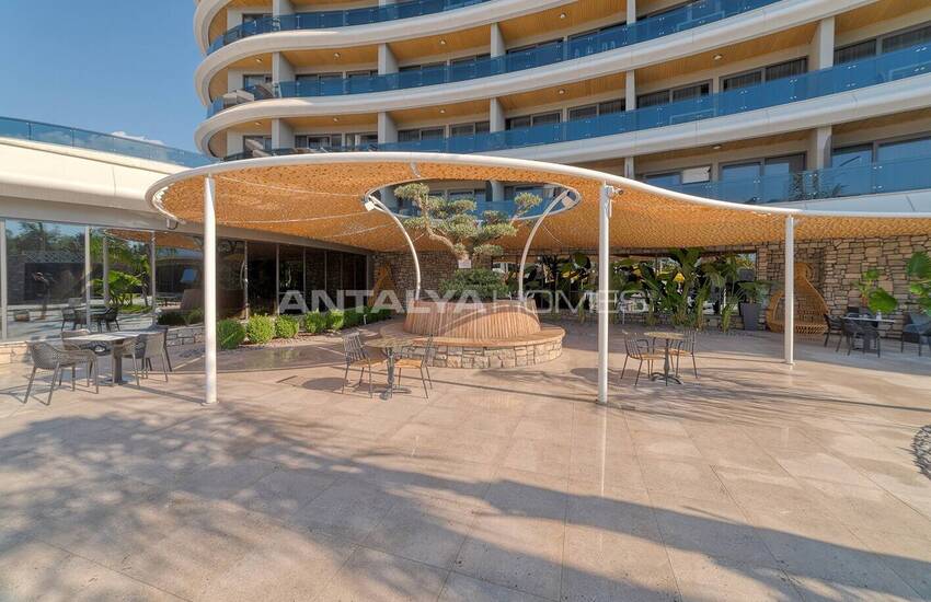 شقة مطلة على البحر مع إطلالة على البحر والجبل في كارجيجاك 6