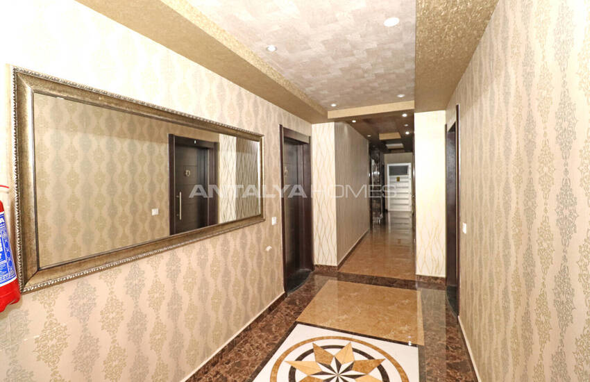 شقة بأسعار معقولة للبيع في أنطاليا كيبيز أنطاليا كيبيز 15