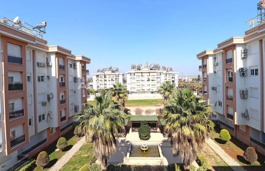 Reasonably Priced Apartment for Sale in Antalya Kepez
