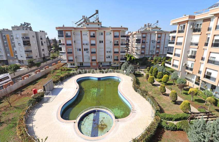 شقة بأسعار معقولة للبيع في أنطاليا كيبيز أنطاليا كيبيز 2