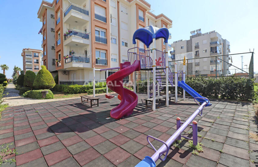 شقة بأسعار معقولة للبيع في أنطاليا كيبيز أنطاليا كيبيز 13