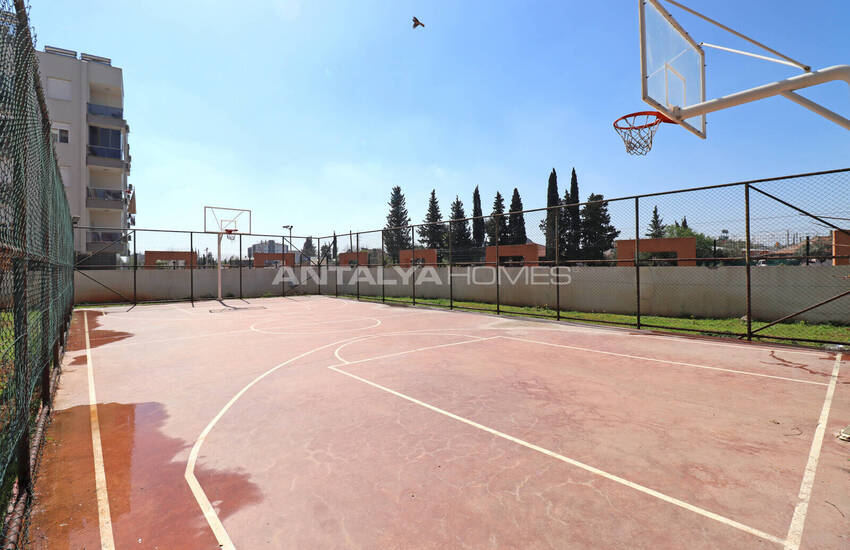 شقة بأسعار معقولة للبيع في أنطاليا كيبيز أنطاليا كيبيز 11