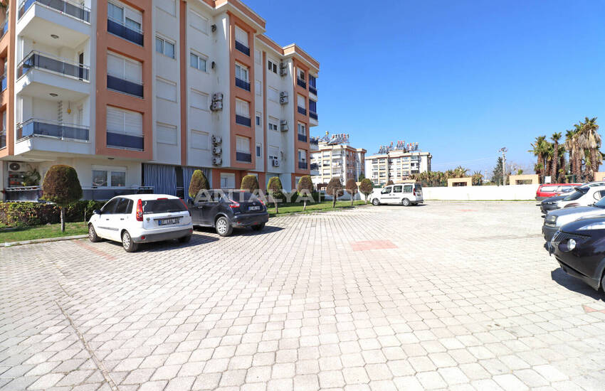 شقة بأسعار معقولة للبيع في أنطاليا كيبيز أنطاليا كيبيز 6