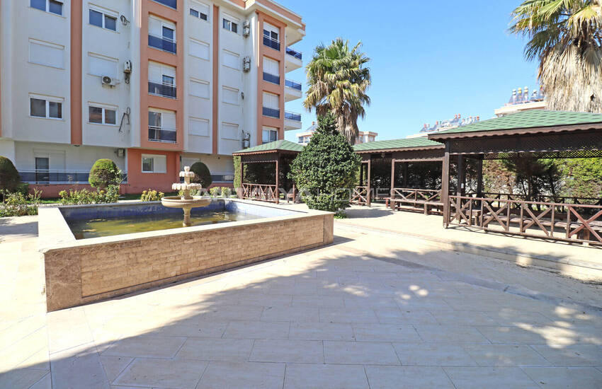 شقة بأسعار معقولة للبيع في أنطاليا كيبيز أنطاليا كيبيز 10