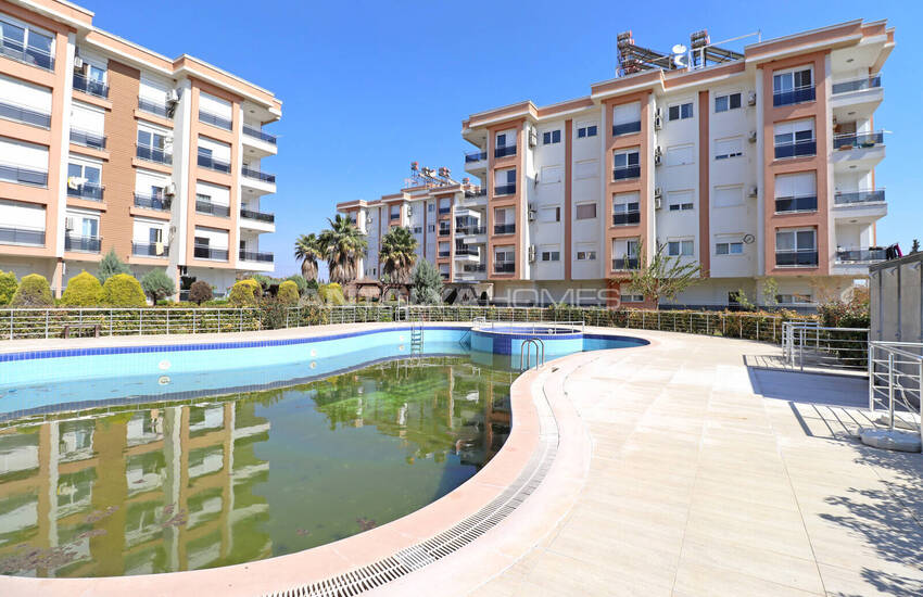 شقة بأسعار معقولة للبيع في أنطاليا كيبيز أنطاليا كيبيز 8