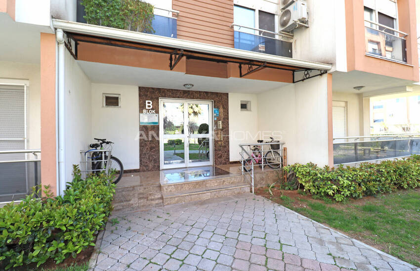 شقة بأسعار معقولة للبيع في أنطاليا كيبيز أنطاليا كيبيز 14